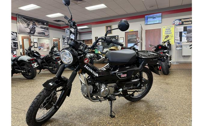 2026 TRAIL 125 - Honda