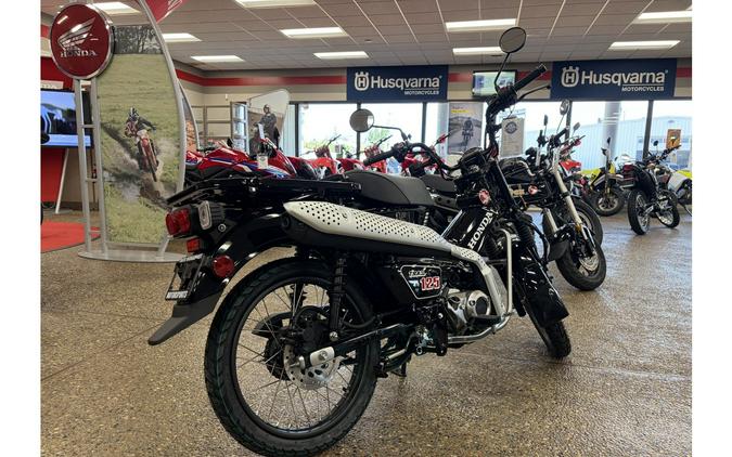2026 TRAIL 125 - Honda