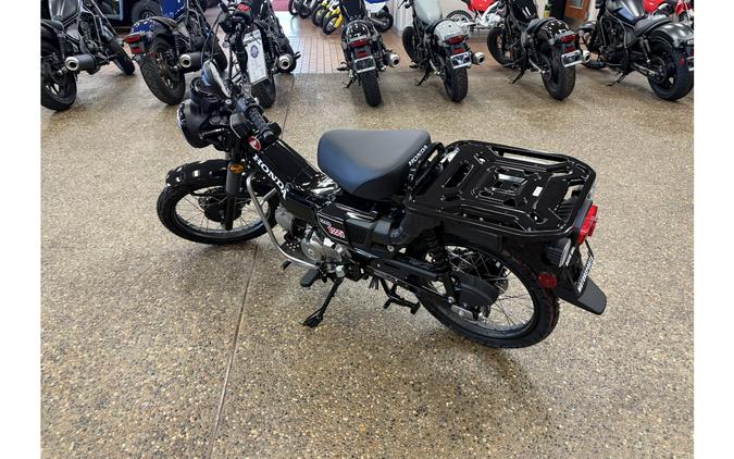 2026 TRAIL 125 - Honda