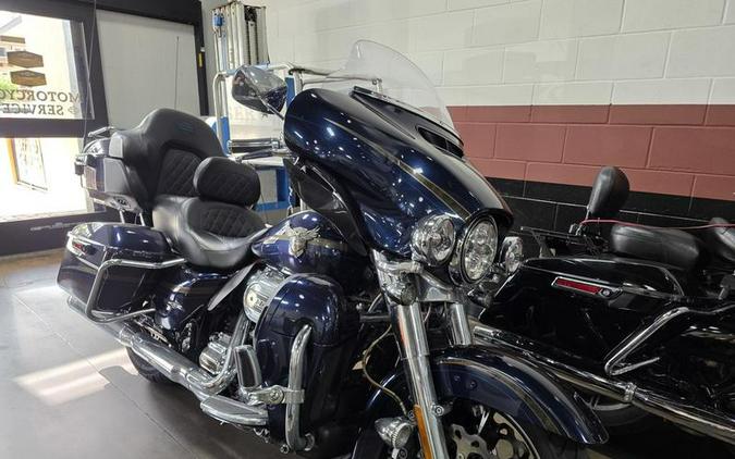 2018 Harley-Davidson® FLHTKSE - CVO™ Limited 115th Anniversary