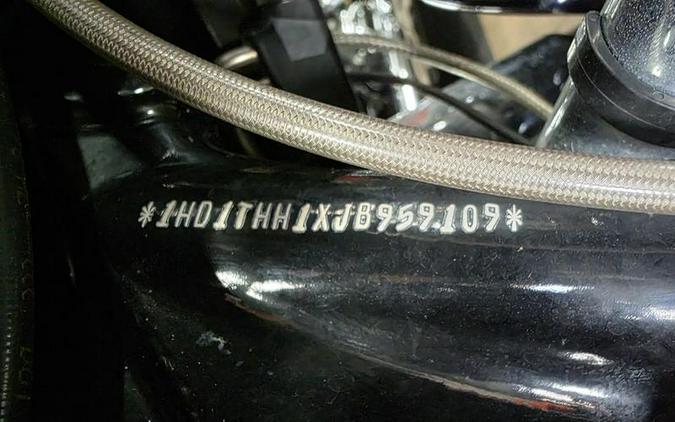 2018 Harley-Davidson® FLHTKSE - CVO™ Limited 115th Anniversary