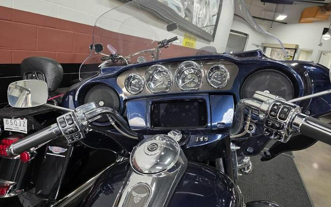 2018 Harley-Davidson® FLHTKSE - CVO™ Limited 115th Anniversary