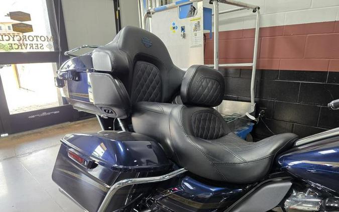 2018 Harley-Davidson® FLHTKSE - CVO™ Limited 115th Anniversary