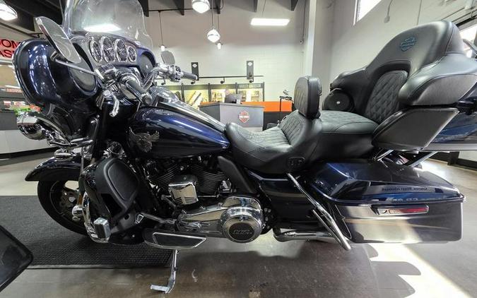 2018 Harley-Davidson® FLHTKSE - CVO™ Limited 115th Anniversary