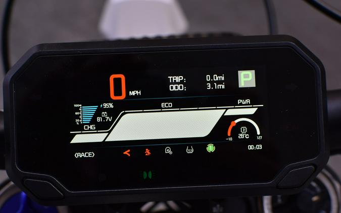 2025 79 FALCON GT - 79 BIKE