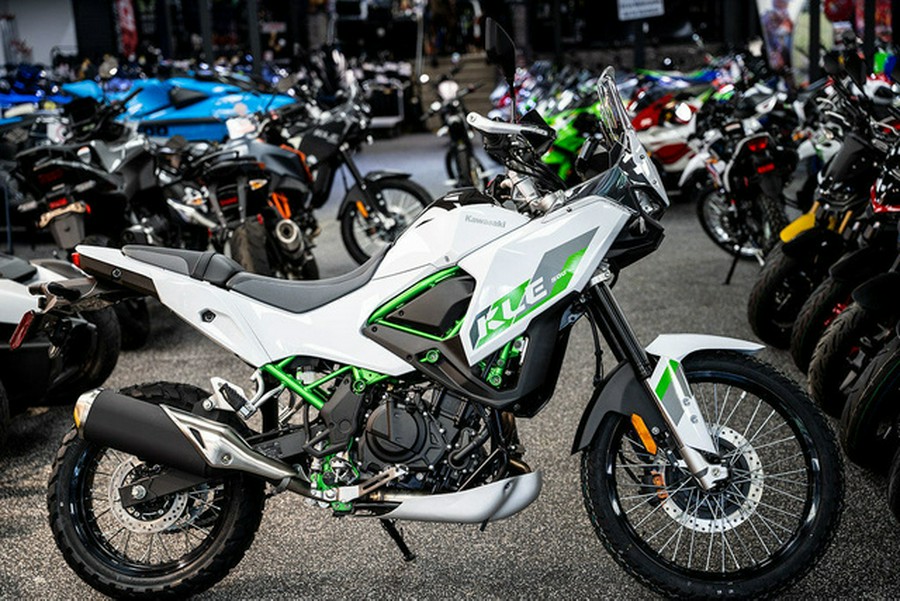 2026 Kawasaki KLE500 SE ABS