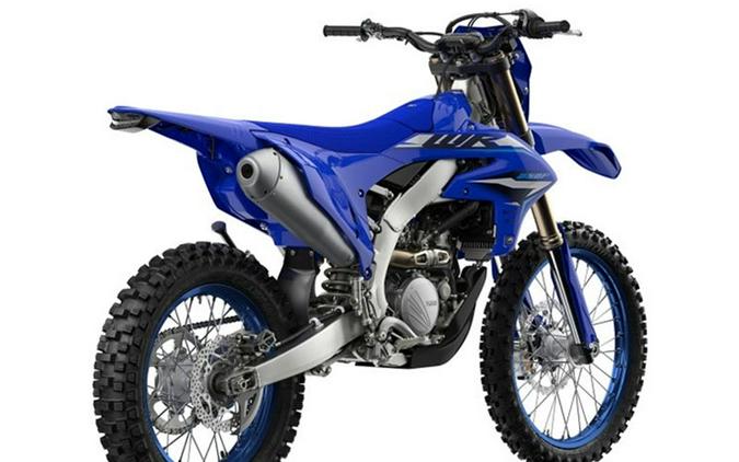 2026 Yamaha WR250F
