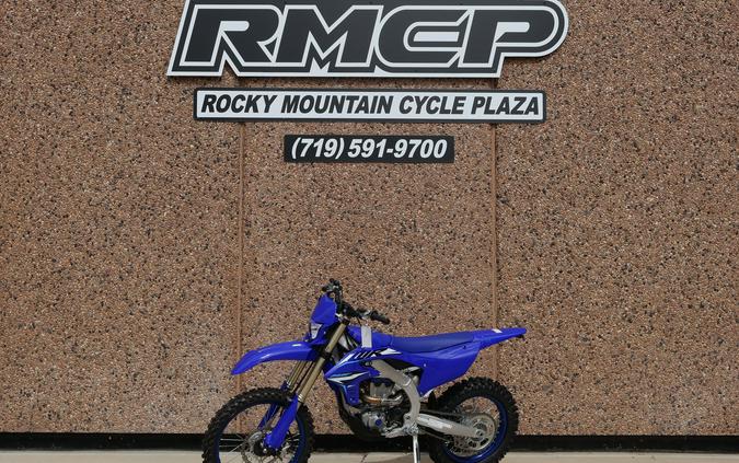 2026 Yamaha WR250F