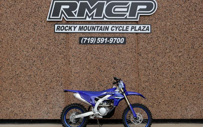 2026 Yamaha WR250F