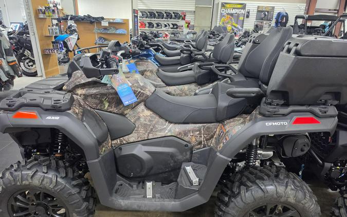 2026 CFORCE 1000 Touring FREE 5YR WARRANTY INCLUDED