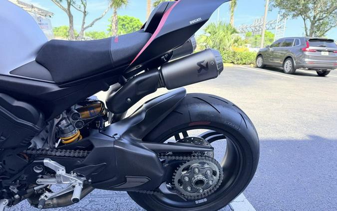 2025 Ducati Streetfighter V4 SP2 Winter Test