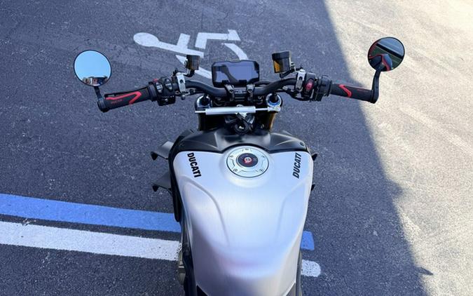 2025 Ducati Streetfighter V4 SP2 Winter Test