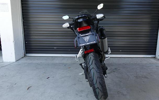 2025 Triumph Tiger 900 Rally Pro
