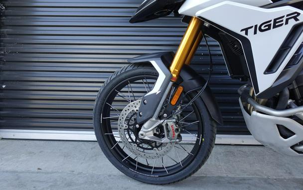 2025 Triumph Tiger 900 Rally Pro