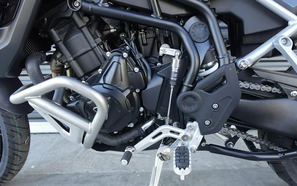 2025 Triumph Tiger 900 Rally Pro