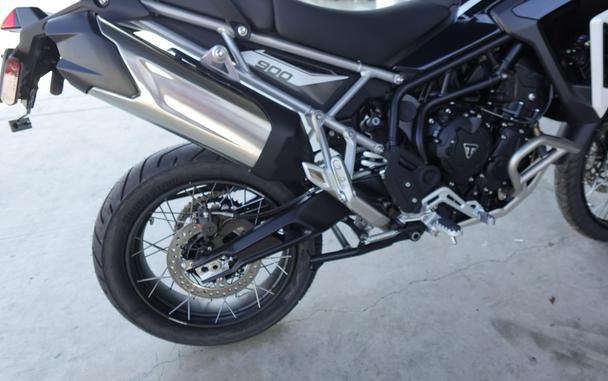 2025 Triumph Tiger 900 Rally Pro