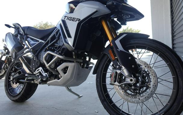 2025 Triumph Tiger 900 Rally Pro
