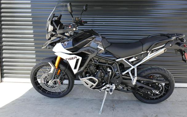 2025 Triumph Tiger 900 Rally Pro
