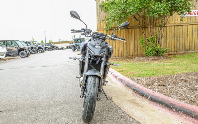 2026 YAMAHA MT-07