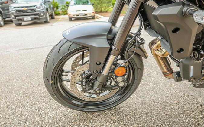 2026 YAMAHA MT-07