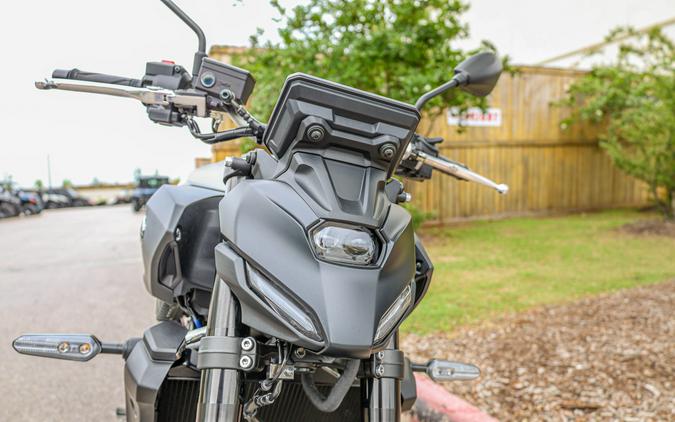 2026 YAMAHA MT-07