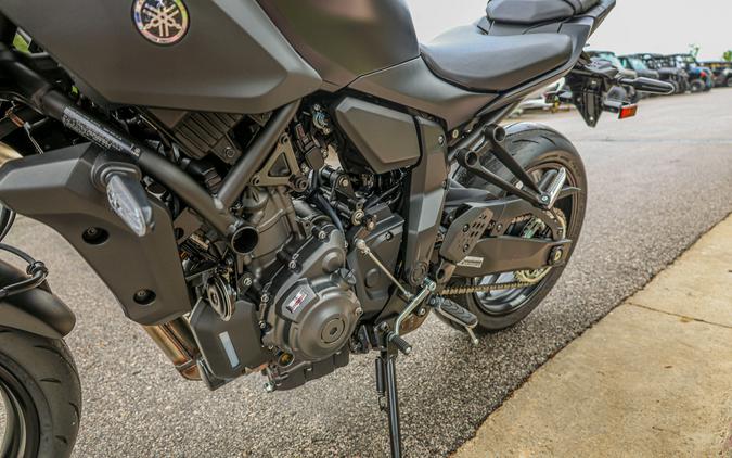 2026 YAMAHA MT-07