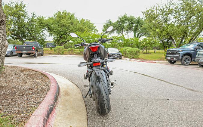 2026 YAMAHA MT-07