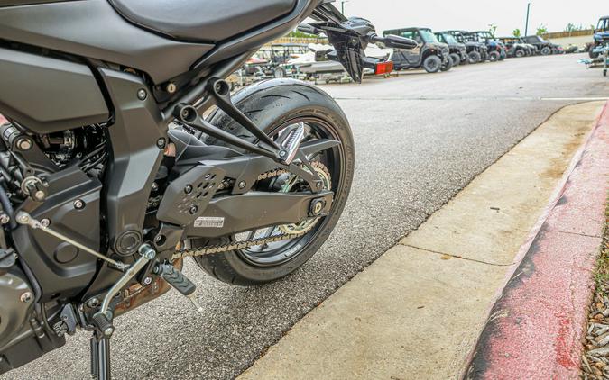 2026 YAMAHA MT-07