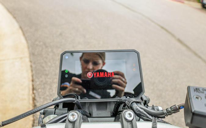 2026 YAMAHA MT-07