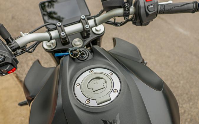 2026 YAMAHA MT-07