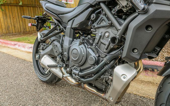 2026 YAMAHA MT-07