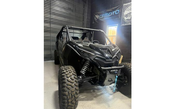 2027 ZFORCE Z10-4 - CFMOTO
