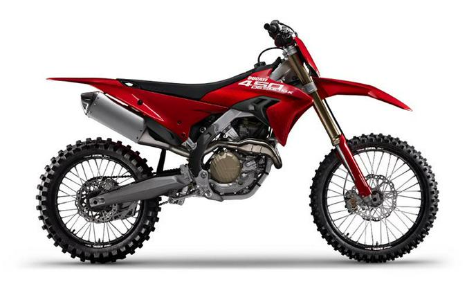 2026 Ducati Desmo450 MX