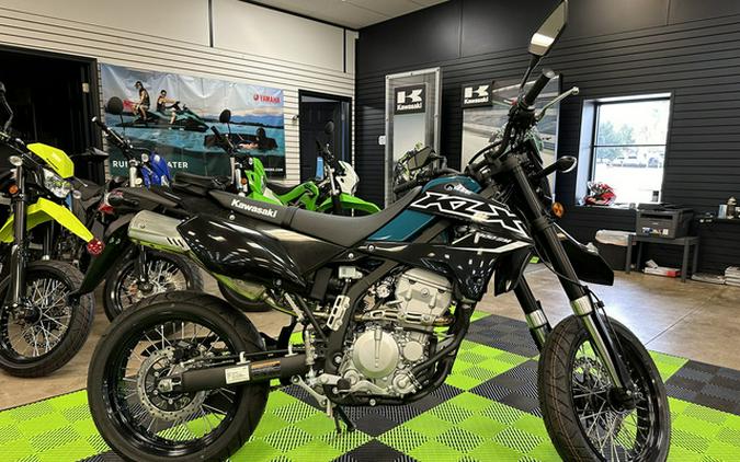 2023 Kawasaki KLX 300SM