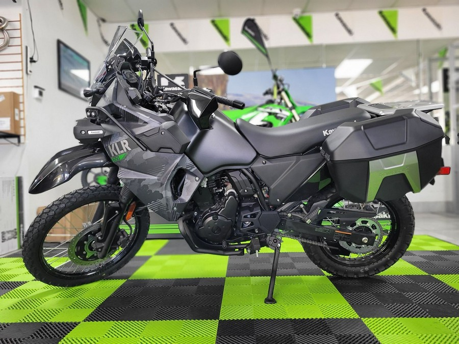 2023 Kawasaki KLR 650 ABS ADVENTURE