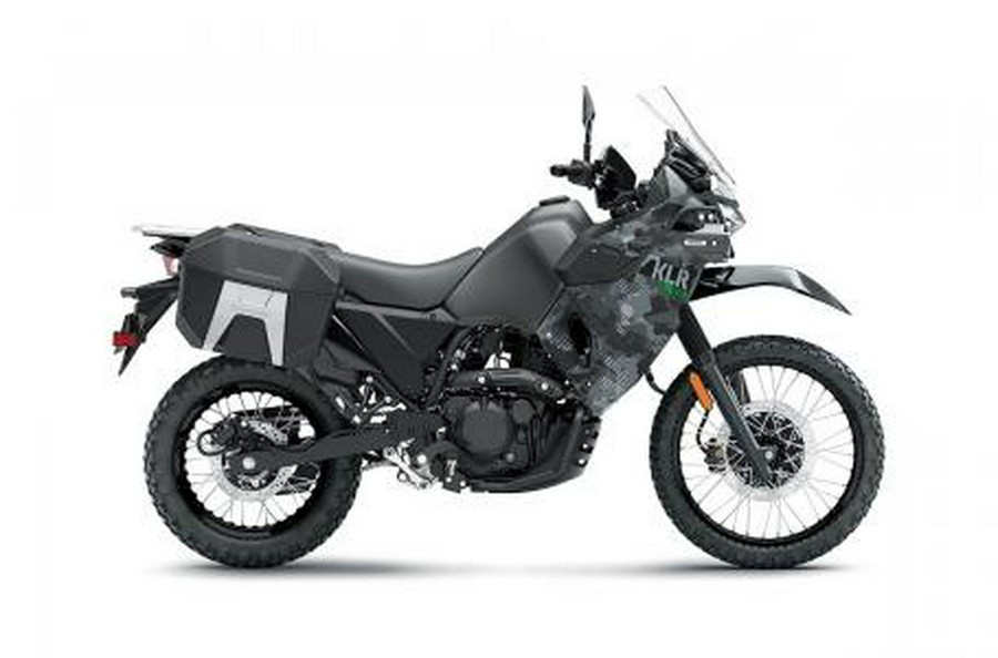 2023 Kawasaki KLR 650 ABS ADVENTURE