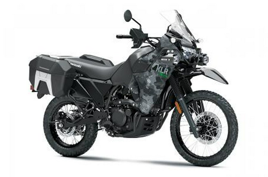 2023 Kawasaki KLR 650 ABS ADVENTURE