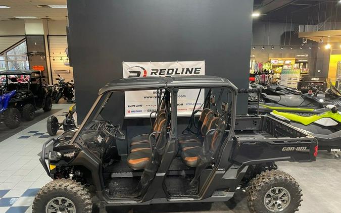 2024 Can-Am® Defender MAX Lone Star HD10