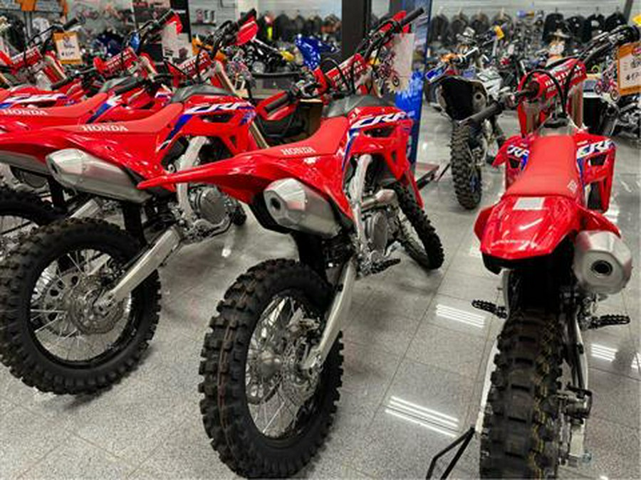 2023 Honda CRF450RX