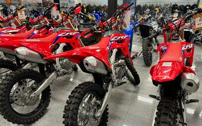 2023 Honda CRF450RX