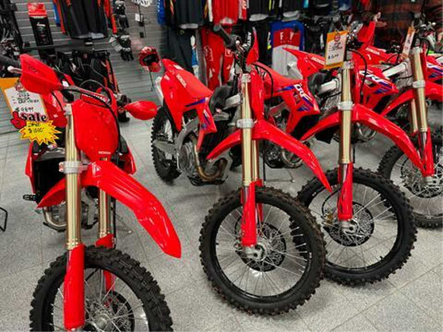 2023 Honda CRF450RX