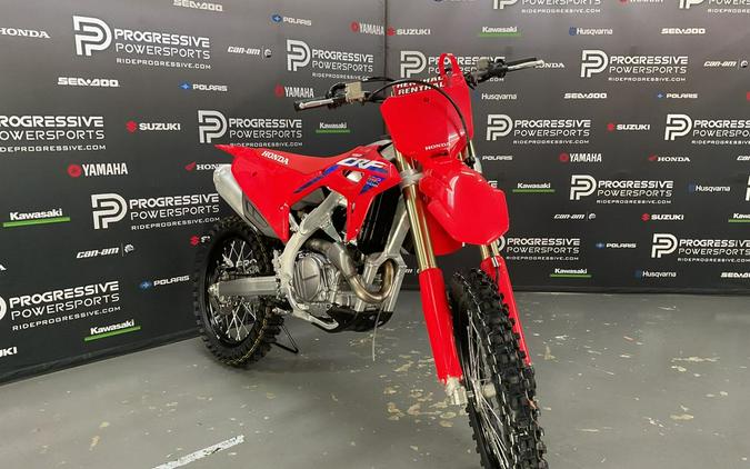 2024 Honda® CRF450R