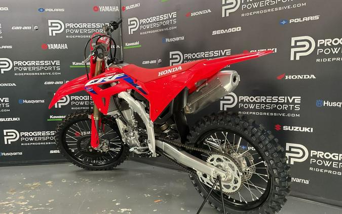 2024 Honda® CRF450R