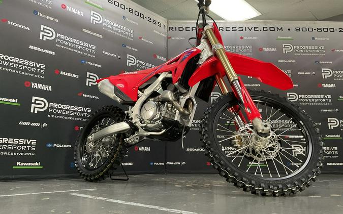 2024 Honda® CRF450R