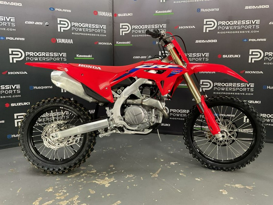 2024 Honda® CRF450R