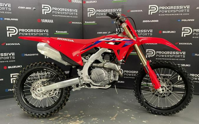 2024 Honda® CRF450R