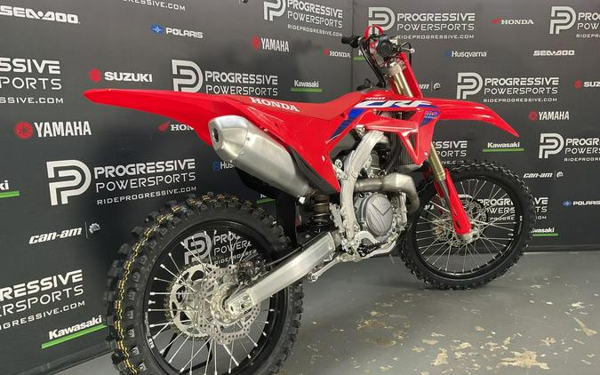 2024 Honda® CRF450R