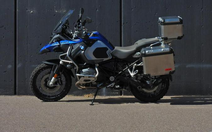 2015 BMW R 1200 GS Adventure