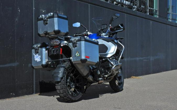 2015 BMW R 1200 GS Adventure