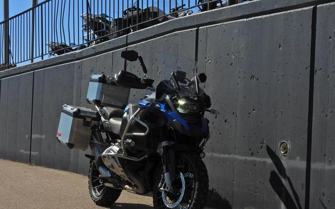 2015 BMW R 1200 GS Adventure